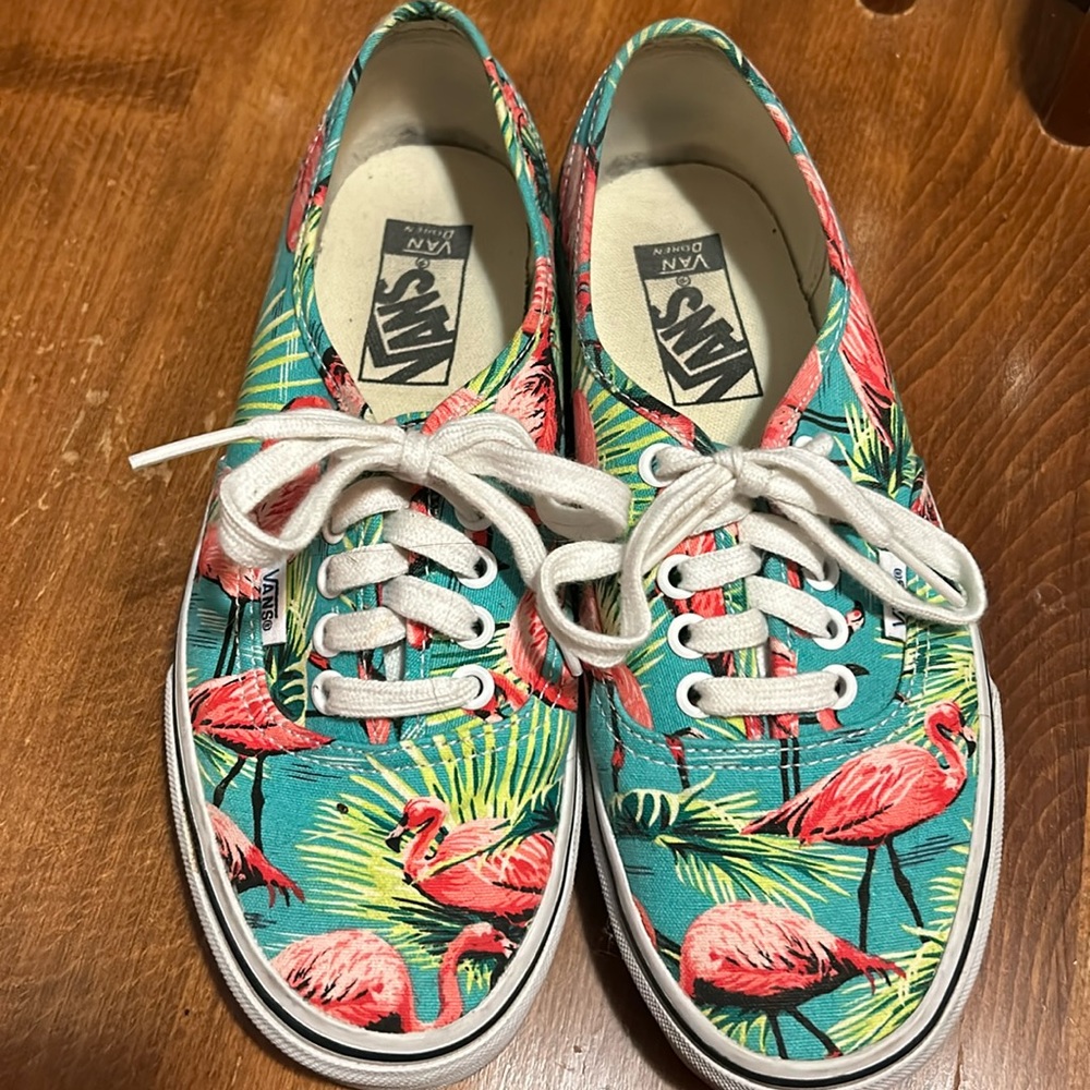 Flamingo Van Doren Vans